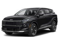 2026 Kia Sportage HEV EX AWD Fusion Black  Shot 1