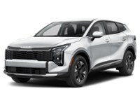 2026 Kia Sportage HEV EX AWD Snow White Pearl  Shot 9