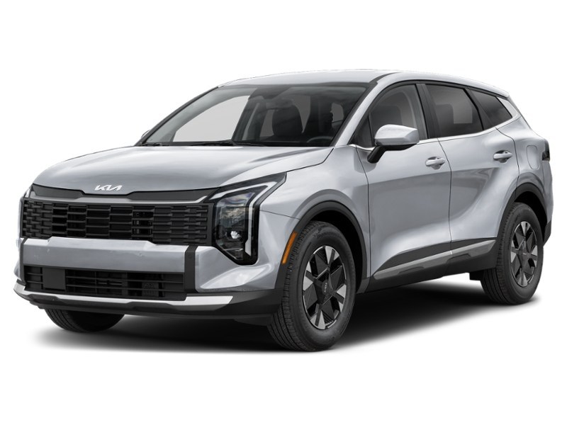2026 Kia Sportage HEV EX AWD Wolf Grey  Shot 15