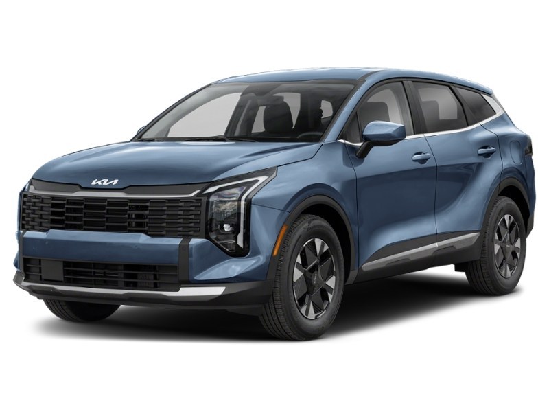 2026 Kia Sportage HEV EX AWD