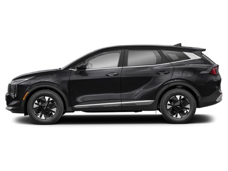 2026 Kia Sportage HEV EX AWD Fusion Black  Shot 5