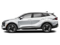 2026 Kia Sportage HEV EX AWD Snow White Pearl  Shot 11
