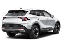 2026 Kia Sportage HEV EX AWD Snow White Pearl  Shot 14