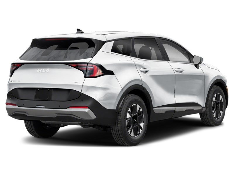 2026 Kia Sportage HEV EX AWD