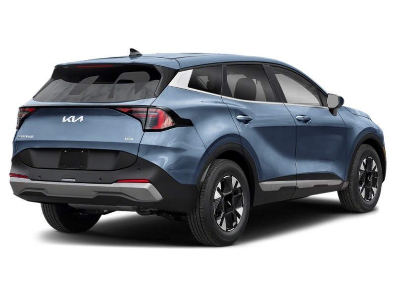 2026 Kia Sportage HEV EX AWD Heritage Blue  Shot 2