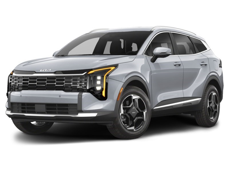 2026 Kia Sportage HEV EX Premium AWD Wolf Grey  Shot 1