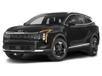 2026 Kia Sportage HEV EX Premium AWD Fusion Black  Shot 1