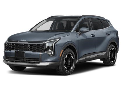 2026 Kia Sportage HEV EX Premium AWD