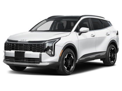 2026 Kia Sportage HEV EX Premium AWD