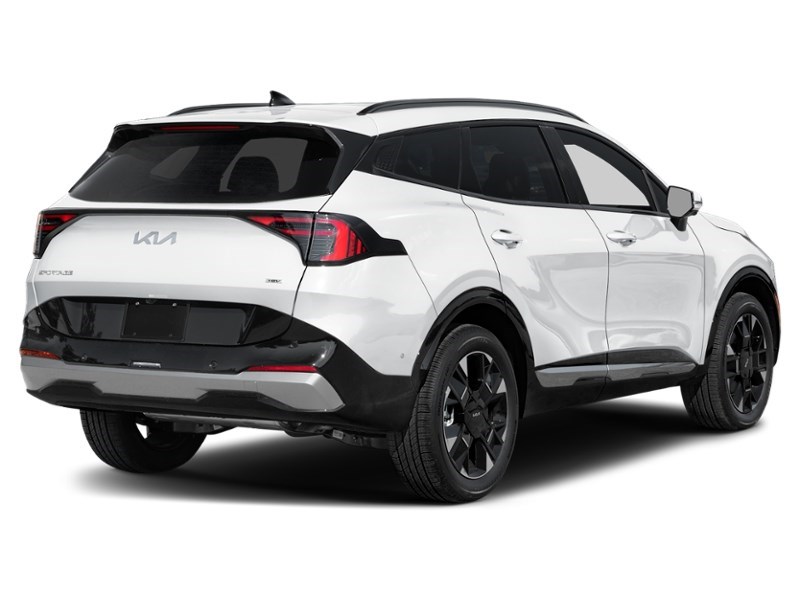 2026 Kia Sportage HEV SX AWD w/Black Interior