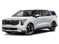 2027 Kia Carnival HEV LX+ FWD Snow White Pearl  Shot 4