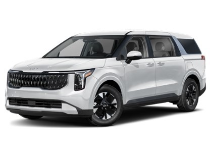 2027 Kia Carnival HEV LX+ FWD
