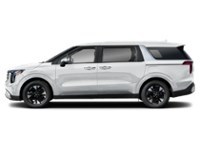2027 Kia Carnival HEV LX+ FWD Snow White Pearl  Shot 5