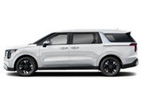 2026 Kia Carnival HEV LX+ FWD Snow White Pearl  Shot 5