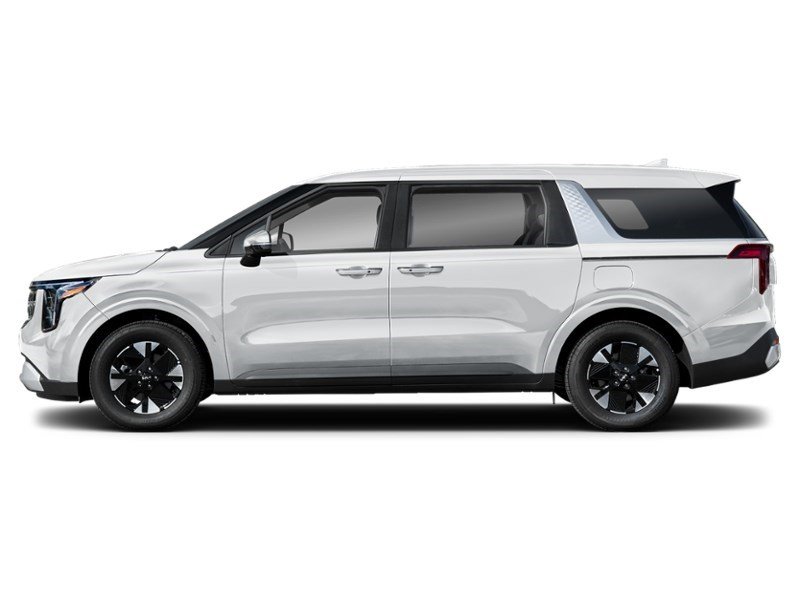 2026 Kia Carnival HEV LX+ FWD Snow White Pearl  Shot 5