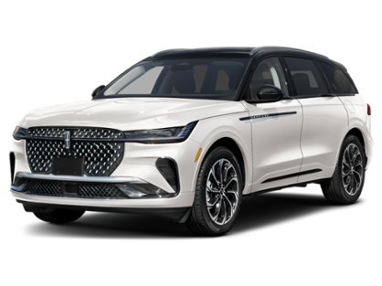 2026 Lincoln Nautilus Reserve AWD