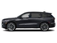 2026 Lincoln Nautilus Reserve AWD Infinite Black Metallic Clearcoat  Shot 3