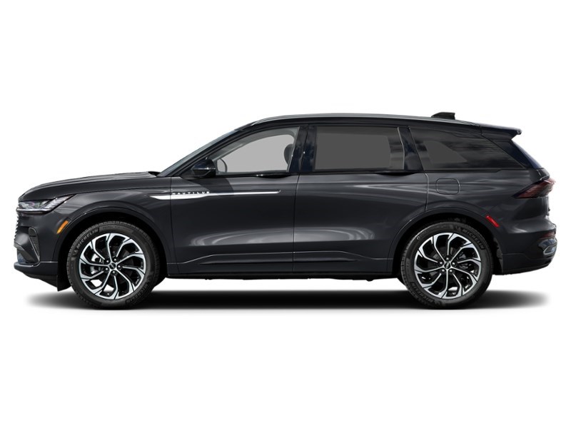 2026 Lincoln Nautilus Reserve AWD Infinite Black Metallic Clearcoat  Shot 5
