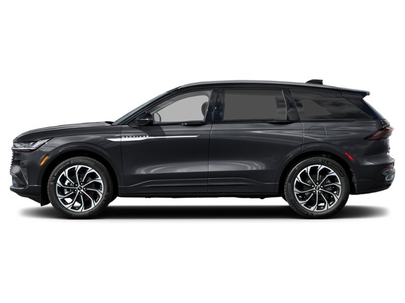 2026 Lincoln Nautilus Reserve AWD Infinite Black Metallic Clearcoat  Shot 5