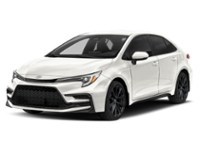 2026 Toyota Corolla SE CVT White  Shot 4