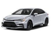 2026 Toyota Corolla SE CVT Classic Silver Metallic  Shot 4