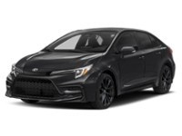 2026 Toyota Corolla SE CVT Midnight Black Metallic  Shot 4