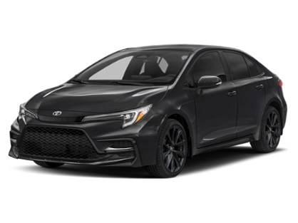 2026 Toyota Corolla SE CVT