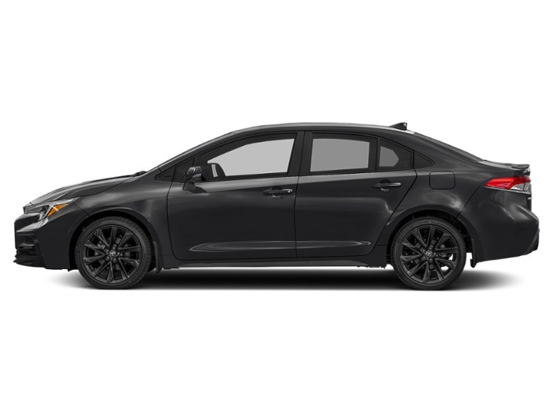 2026 Toyota Corolla SE CVT Midnight Black Metallic  Shot 5