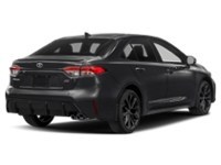 2026 Toyota Corolla SE CVT Midnight Black Metallic  Shot 2