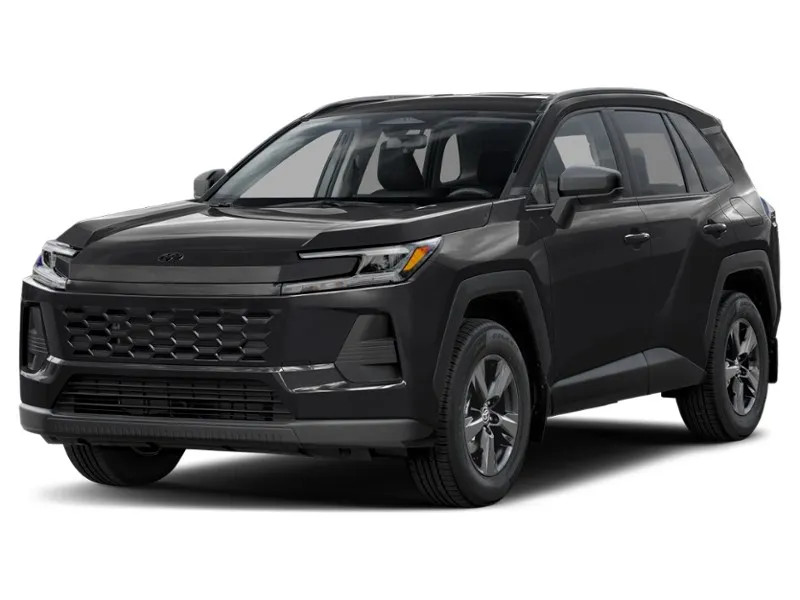 2026 Toyota RAV4 XLE AWD Colour Shot 1