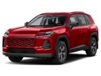 2026 Toyota RAV4 XLE AWD Ruby Flare Pearl  Shot 1
