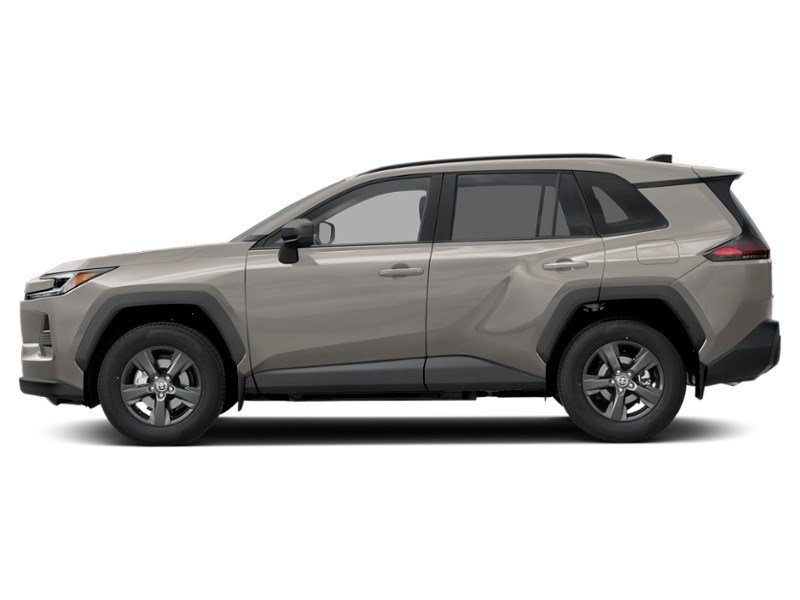 2026 Toyota RAV4 XLE AWD Brown Sugar Metallic  Shot 3