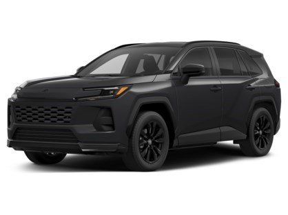2026 Toyota RAV4 XSE AWD