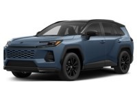 2026 Toyota RAV4 XSE AWD Storm Cloud w/Black Roof  Shot 1