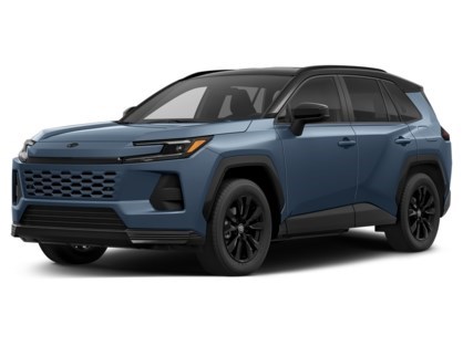 2026 Toyota RAV4 XSE AWD