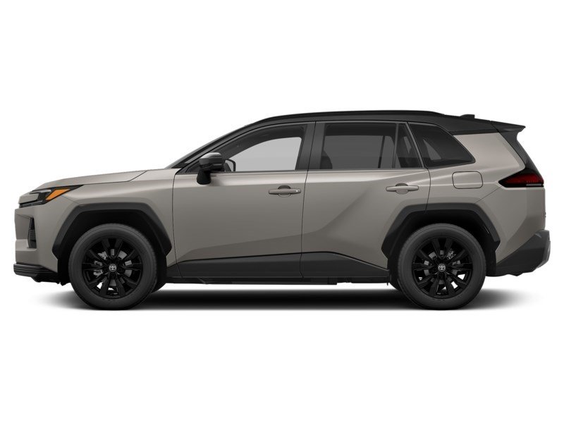 2026 Toyota RAV4 XSE AWD Brown Sugar Metallic w/Black Roof  Shot 2
