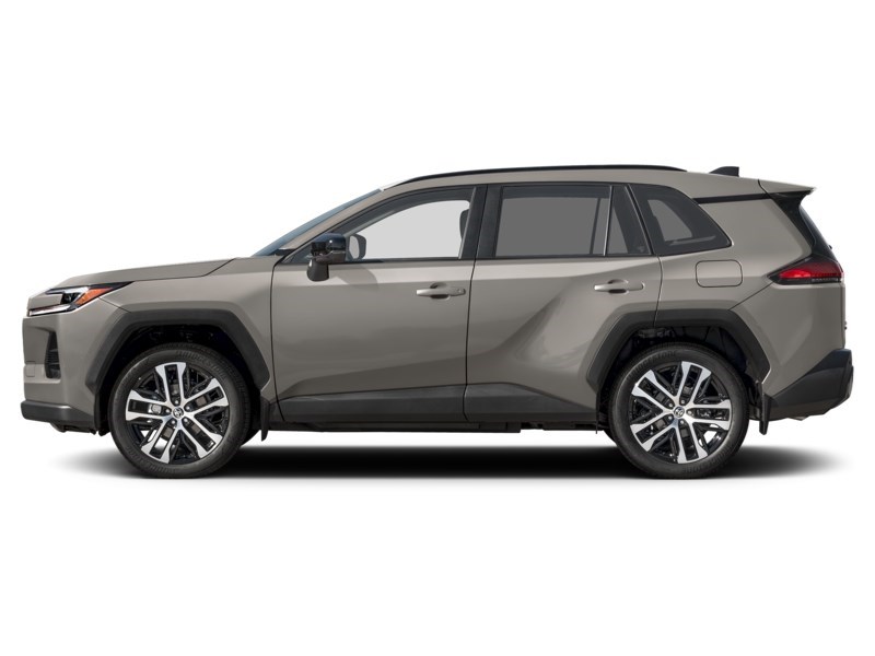 2026 Toyota RAV4 Limited AWD Blueprint  Shot 2