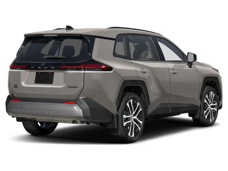 2026 Toyota RAV4 Limited AWD Brown Sugar Metallic  Shot 6
