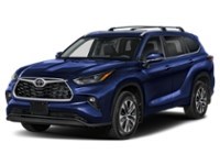 2026 Toyota Highlander XLE AWD Blueprint  Shot 4
