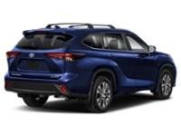 2026 Toyota Highlander XLE AWD Blueprint  Shot 6