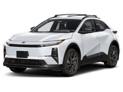 2026 Toyota C-HR SE FWD