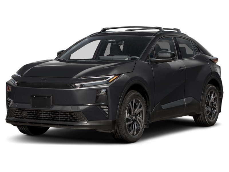 2027 Toyota C-HR XSE AWD Midnight Black Metallic  Shot 1