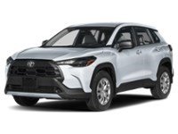 2026 Toyota Corolla Cross L FWD