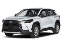 2026 Toyota Corolla Cross L FWD Sonic Silver Metallic  Shot 1