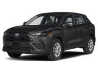 2026 Toyota Corolla Cross L AWD Jet Black Mica  Shot 1