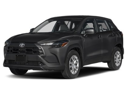 2026 Toyota Corolla Cross L AWD