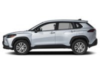 2026 Toyota Corolla Cross L FWD Wind Chill Pearl  Shot 2