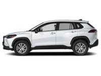 2026 Toyota Corolla Cross L FWD Sonic Silver Metallic  Shot 4