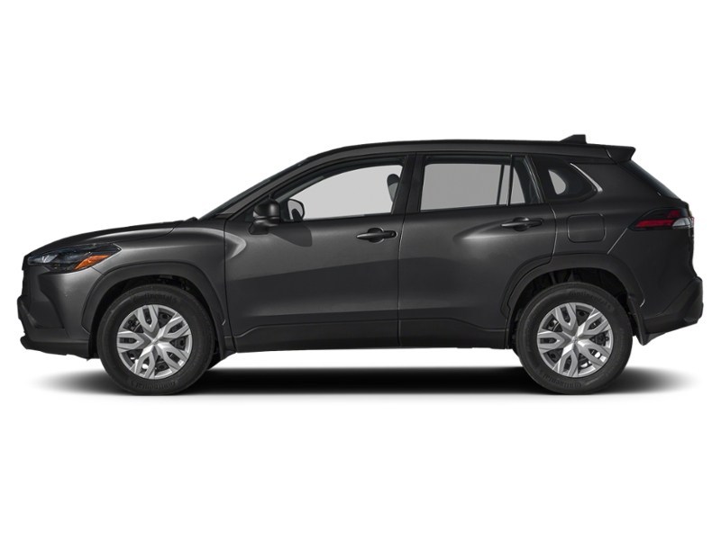 2026 Toyota Corolla Cross L AWD Jet Black Mica  Shot 3