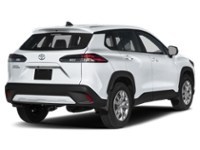 2026 Toyota Corolla Cross L AWD Wind Chill Pearl  Shot 2